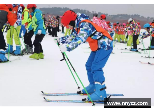 滑雪冠军的传奇故事：体育明星如何征服冰雪世界