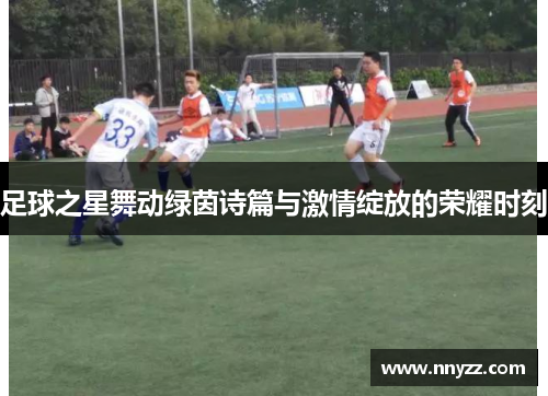 足球之星舞动绿茵诗篇与激情绽放的荣耀时刻
